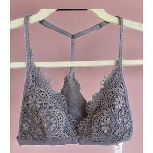 Victoria’s Secret XS Bralette Racerback lace VS EUC